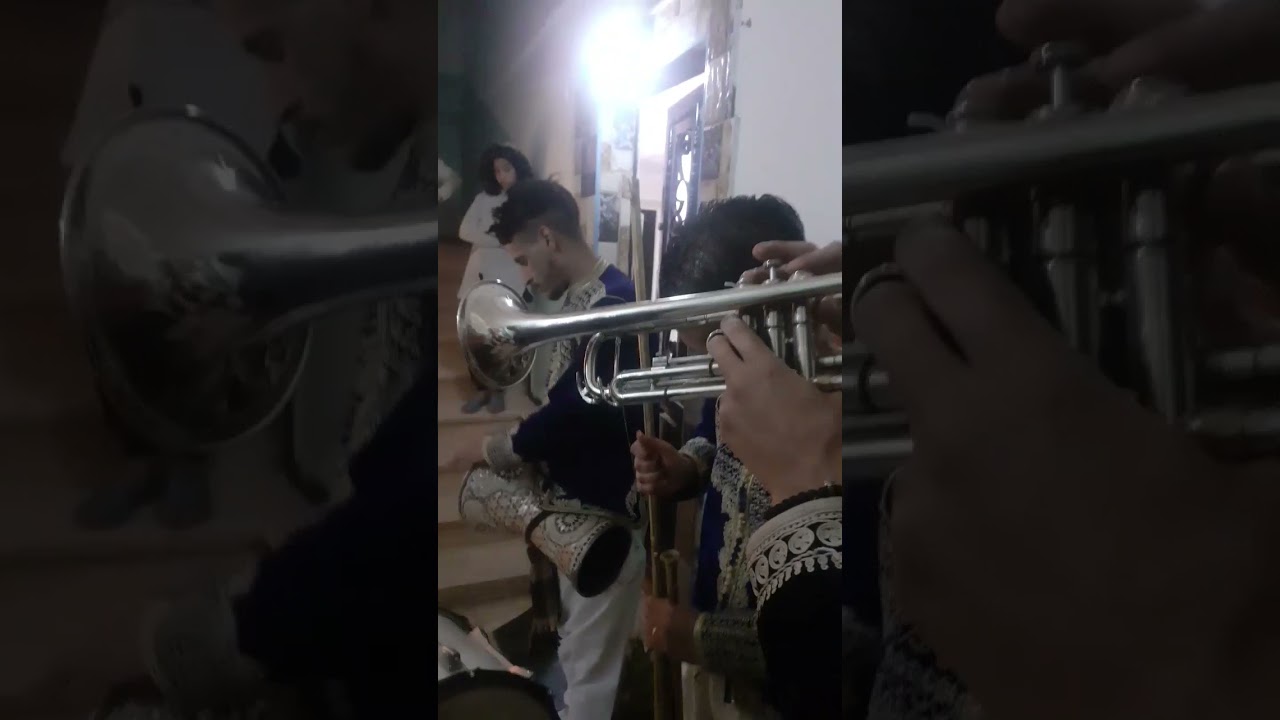 l'équipage Kourdassi🎺marhba bikom 48 wilaya❤