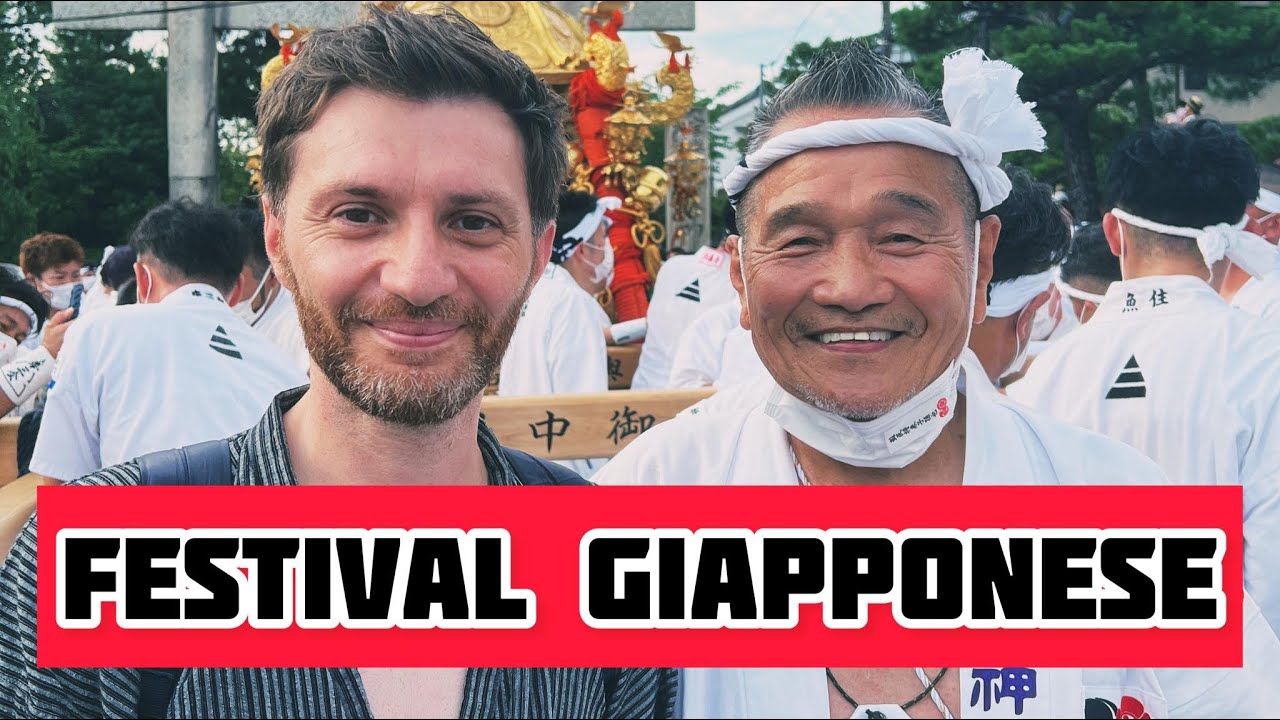 Il festival estivo più importante del Giappone - Il Gion Matsuri