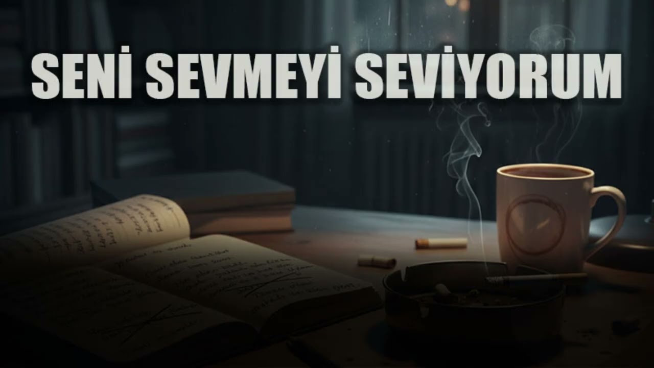 Seni Sevmeyi Seviyorum - Arabesk