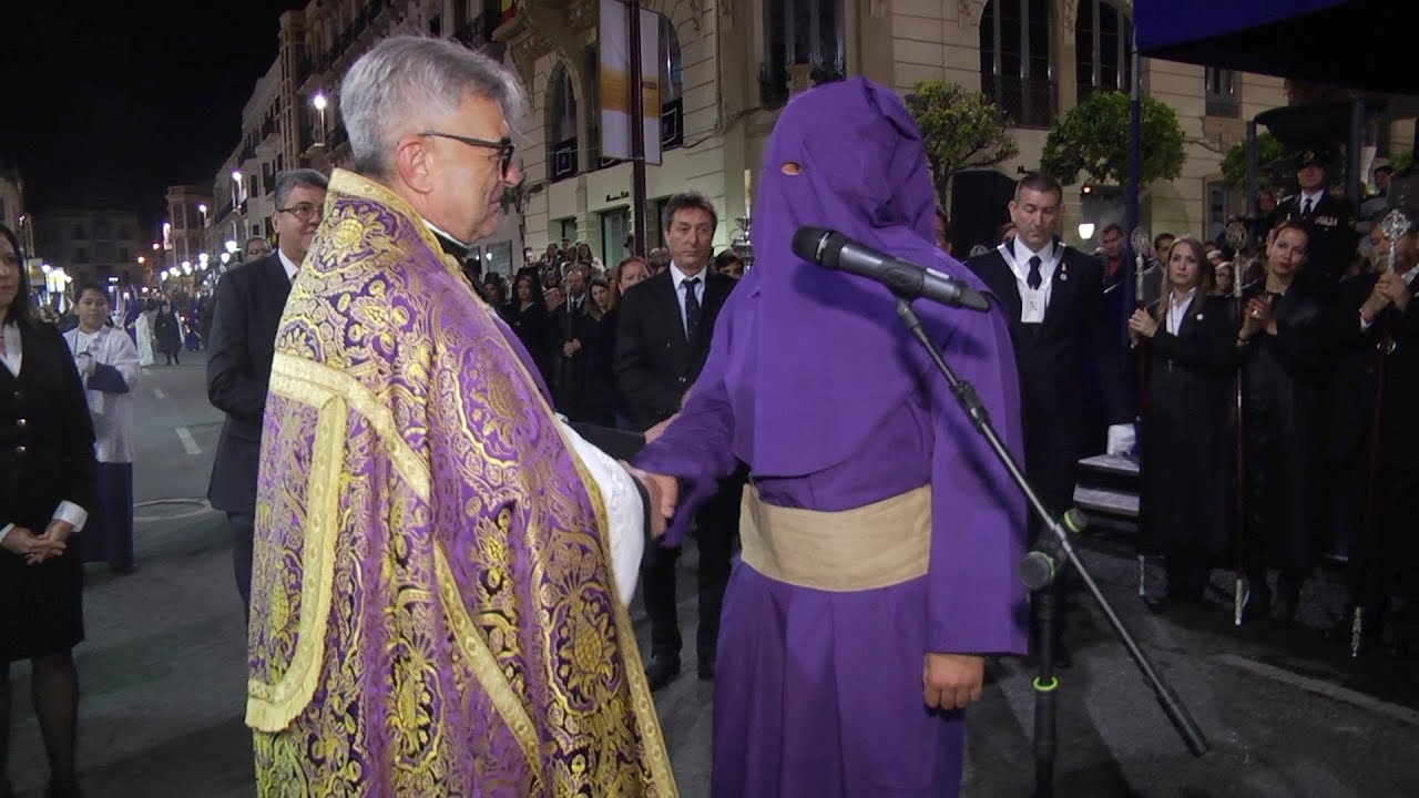 SEMANA SANTA 2019 | Liberación del preso en Jueves Santo