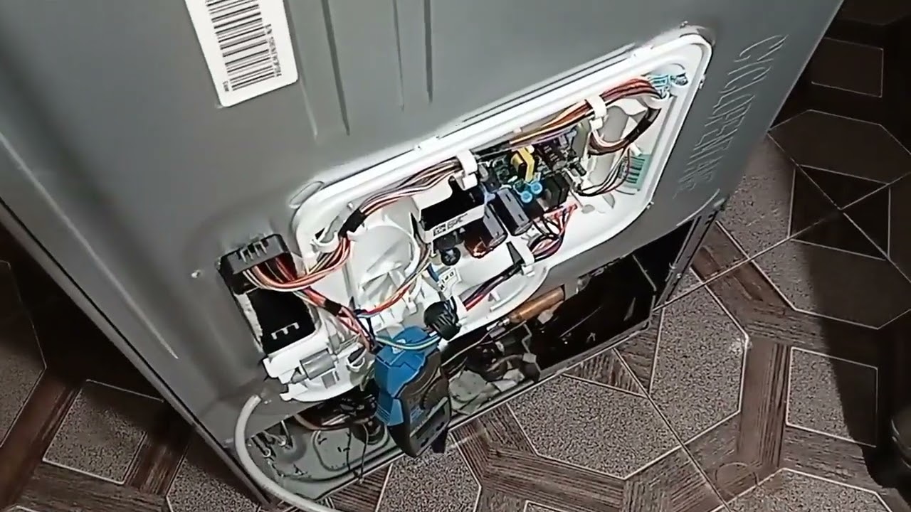 Analisa kerusakan pada kulkas LG inverter