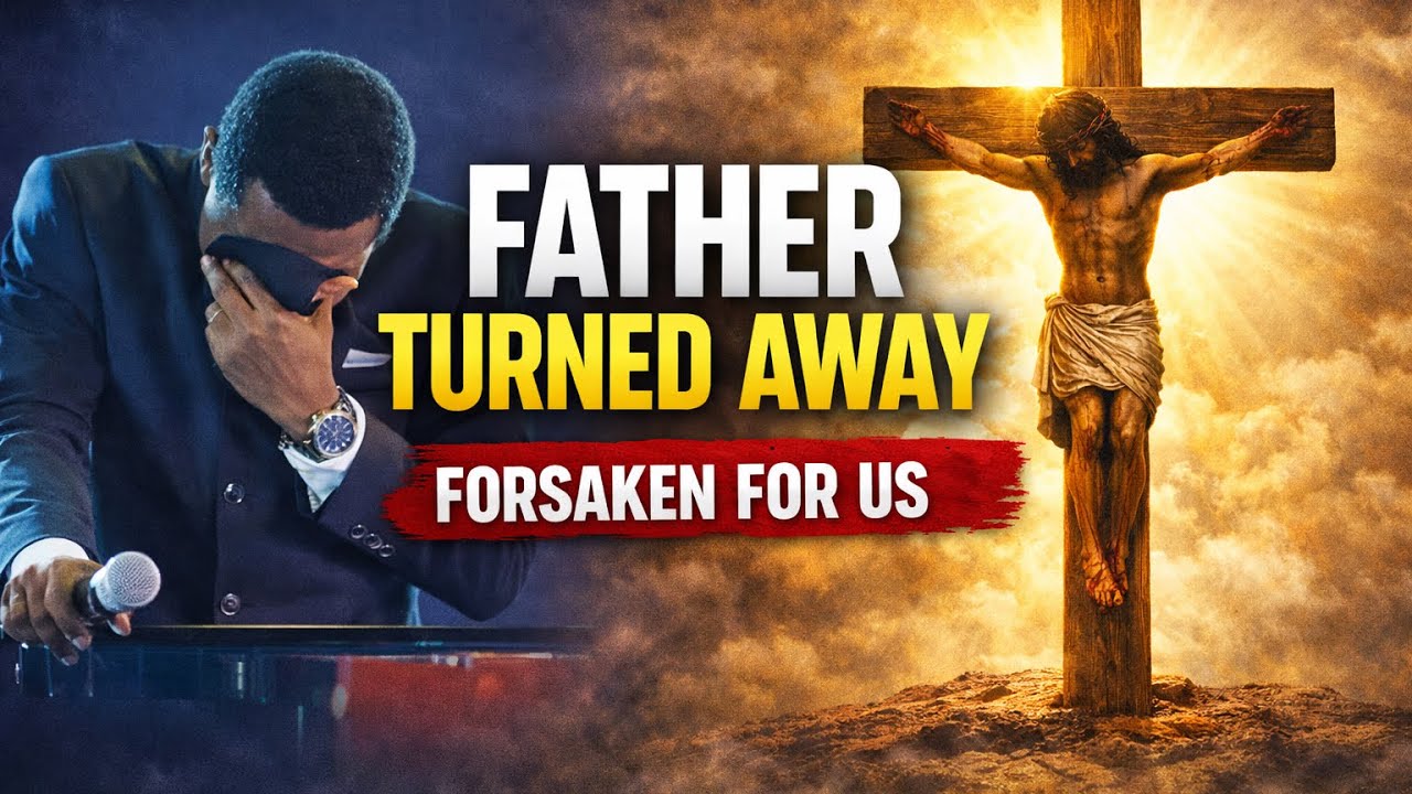 Abandoned for Our Salvation: The Day Love Endured Separation