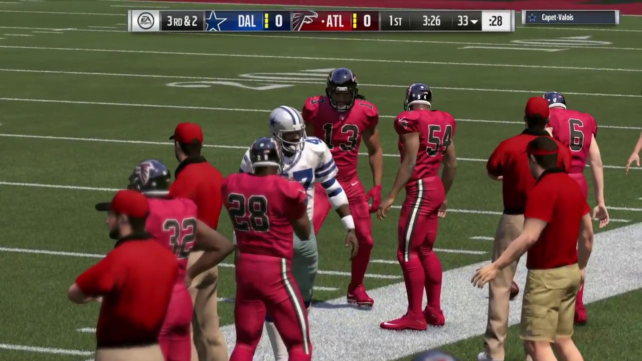 God Squad Exposed!! Unedited Mut 17 Head to Head gameplay!