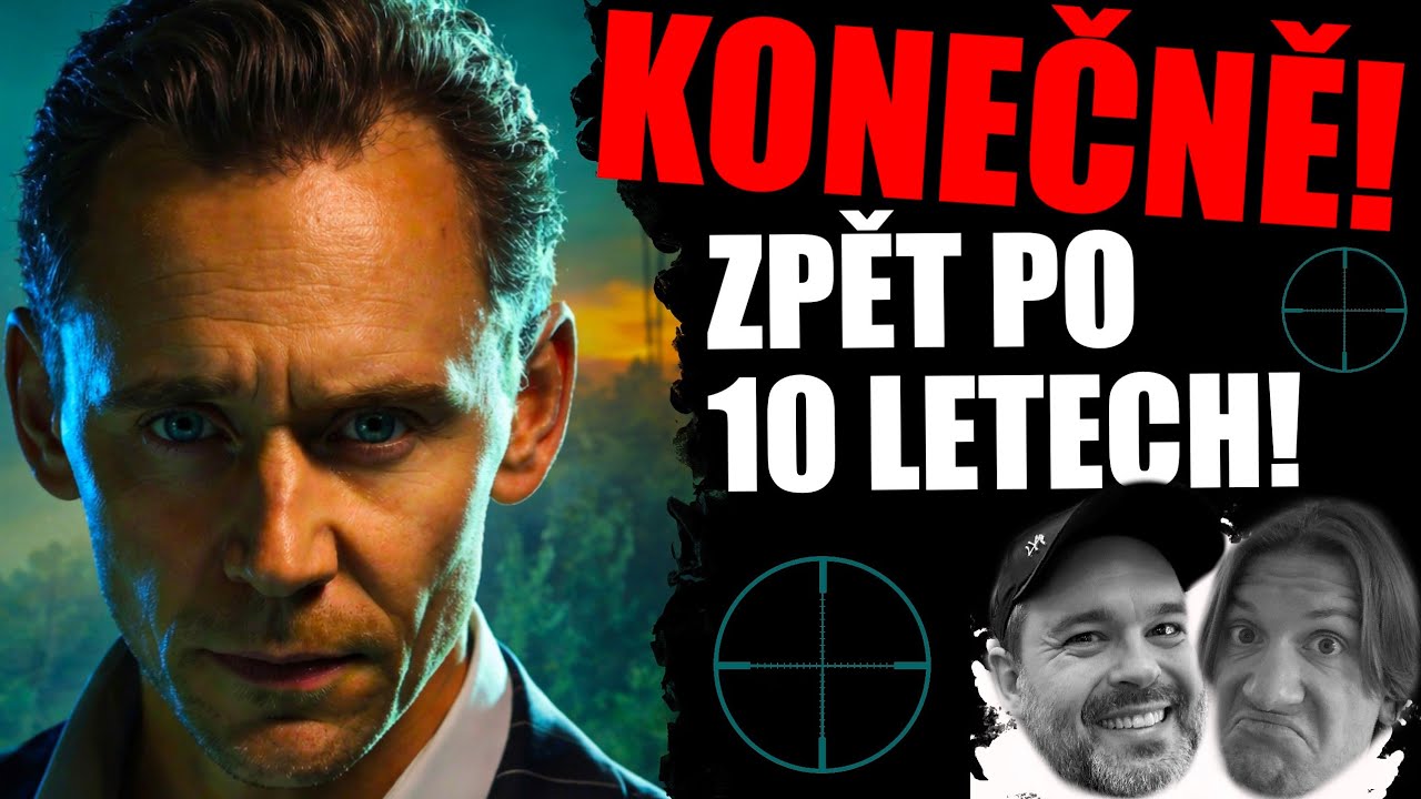 HIDDLESTON VS LAURIE: NEUVĚŘITELNÝ NÁVRAT PO 10 LETECH!