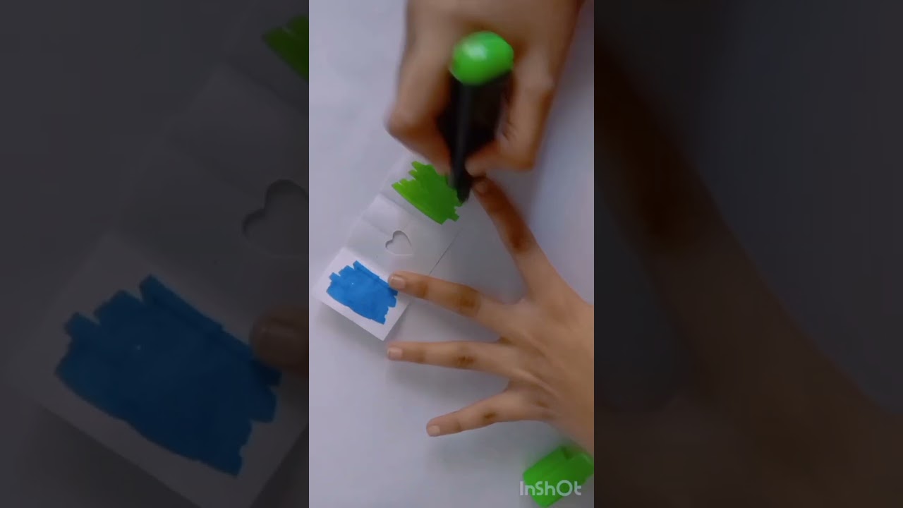 try it magic paper ✨#craftlab