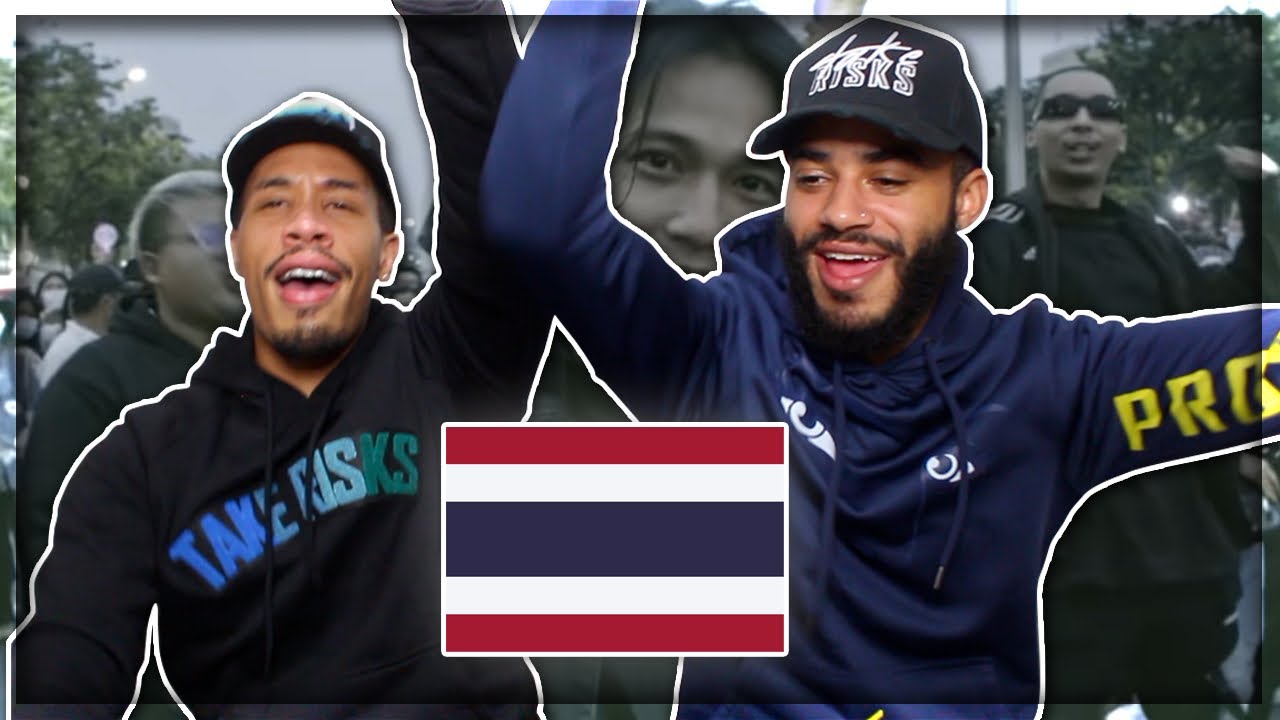 🤯🇹🇭 RAP AGAINST DICTATORSHIP - PATIROOP (REFORM) - REACTION!