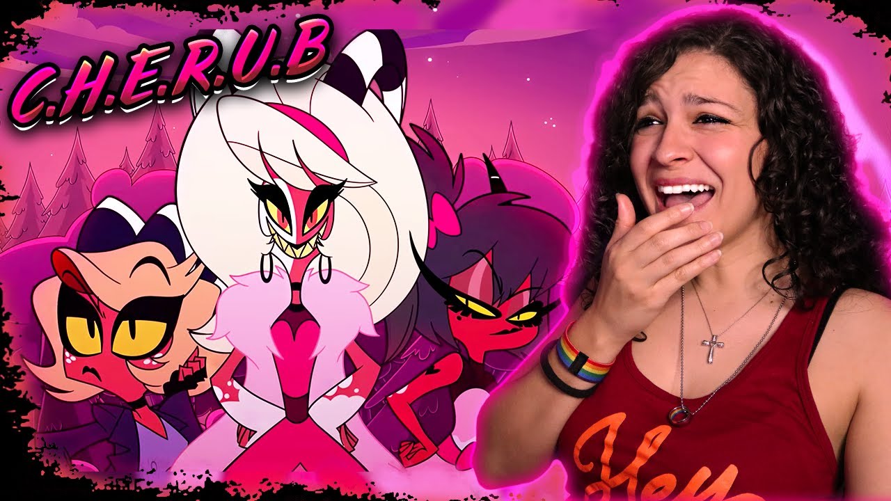 *&bull; LESBIAN REACTS &ndash; HELLUVA BOSS &ndash; 1x04 
