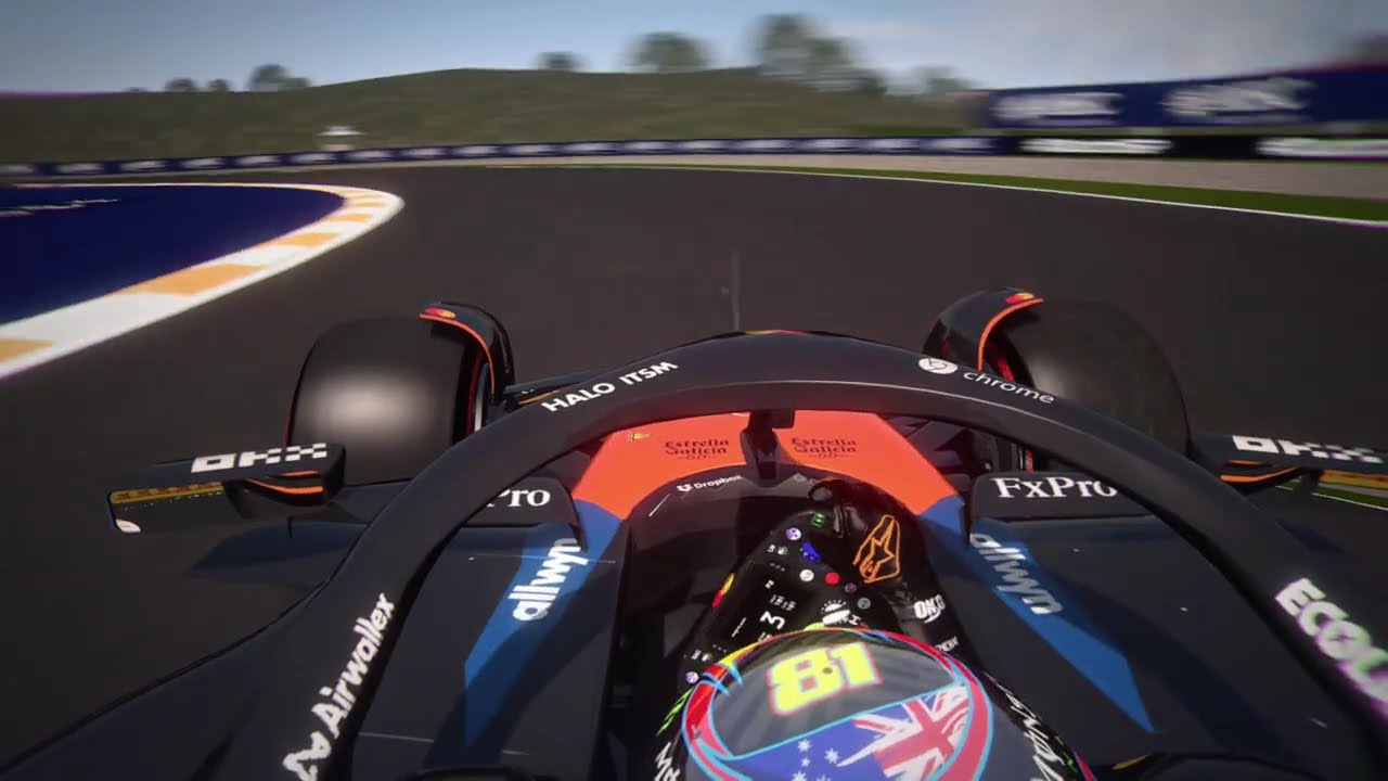 Oscar Piastri Sets Track Record With Pole Lap! | 2025 Dutch Grand Prix | Pirelli 