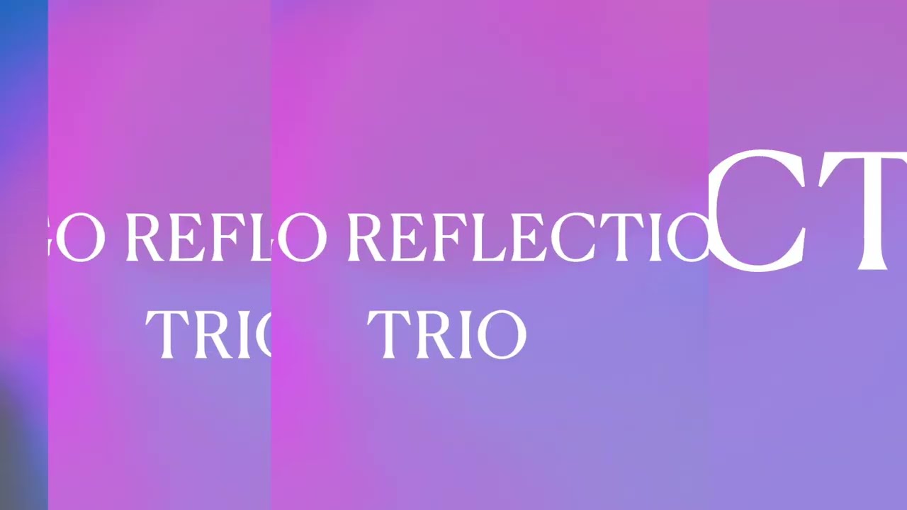 TANGO REFLECTIONS TRIO. Astor changes (iaies)