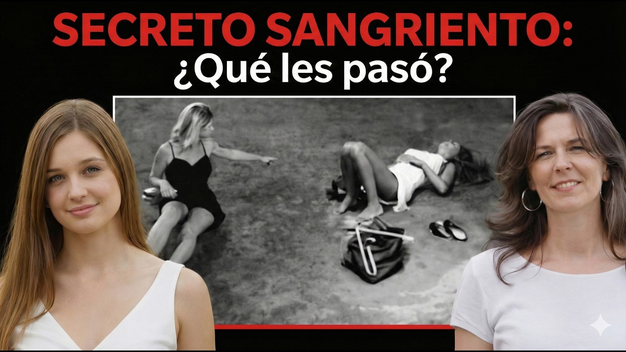 El misterio oscuro de Alyssa: ¿Quién está detrás?