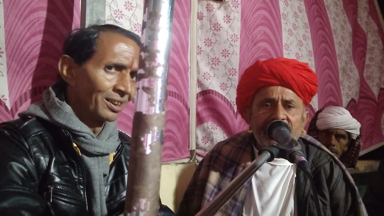 देसी विणा भजन।। दुर्बल नोकर थारों बावसी अतरी भुल काई राखो।। गायक करनाजी माली marwadi veena bhajan 