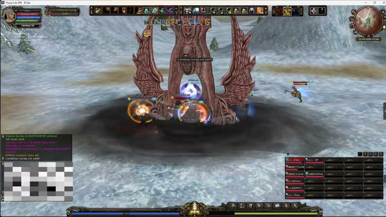 Shaiya Lite 20-30 PvP / -DeLiLeR-