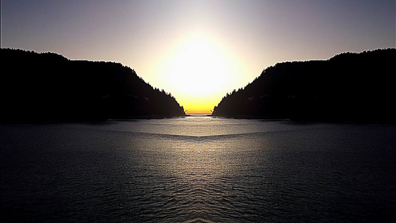 Beautiful Sunset 4K