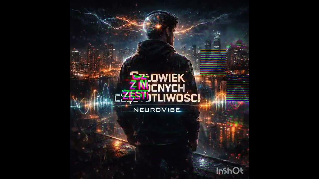NeuroVibe - Człowiek z nocnych częstotliwości
