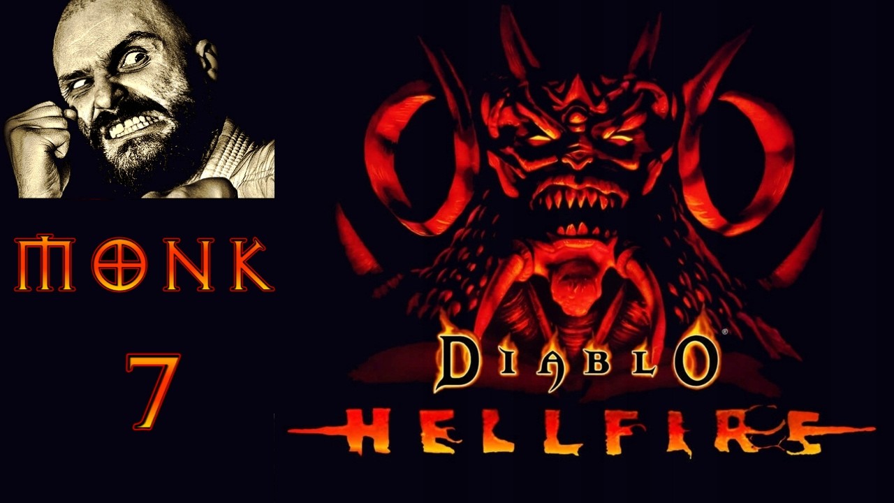 Diablo Hellfire - Mnich [PL] #7