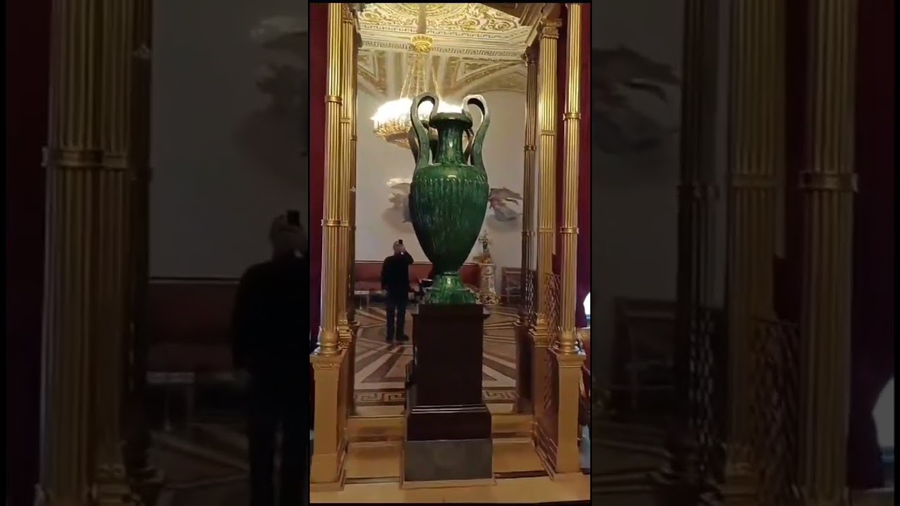 Эрмитаж.. Санкт-Петербург.. Продолжение.. 