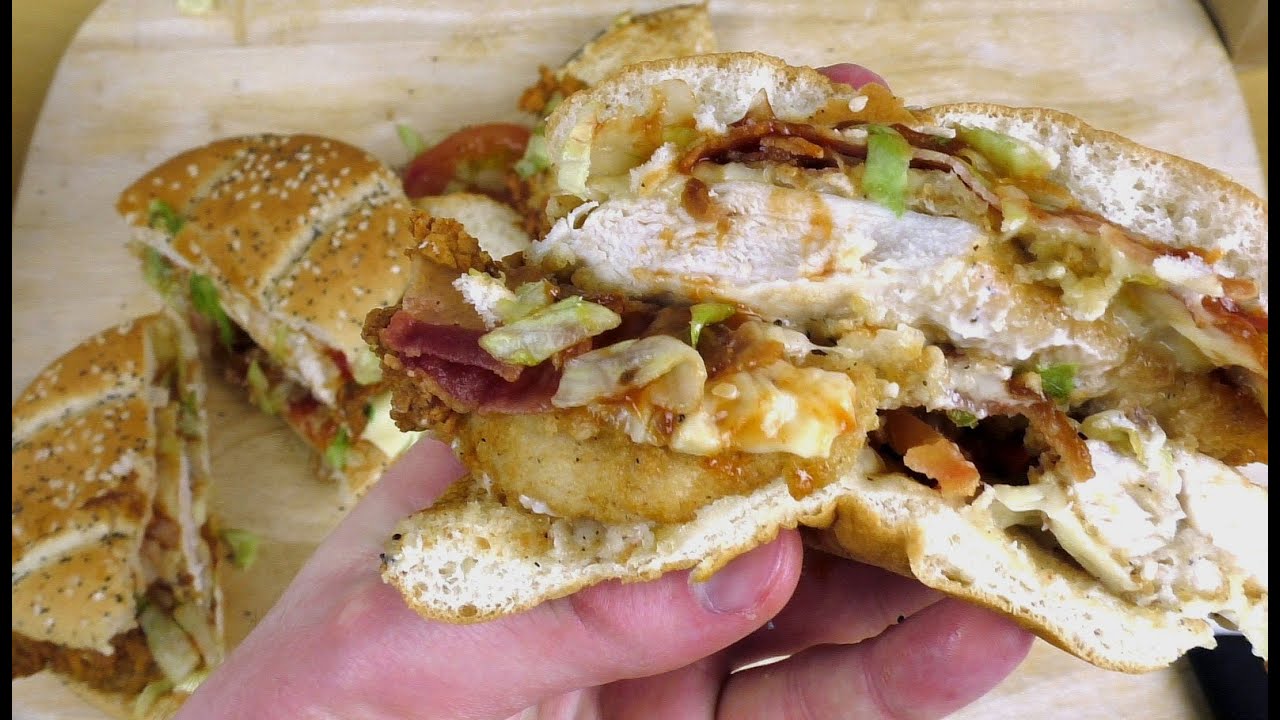 Бургер BIG B.O.S.S. от KFC