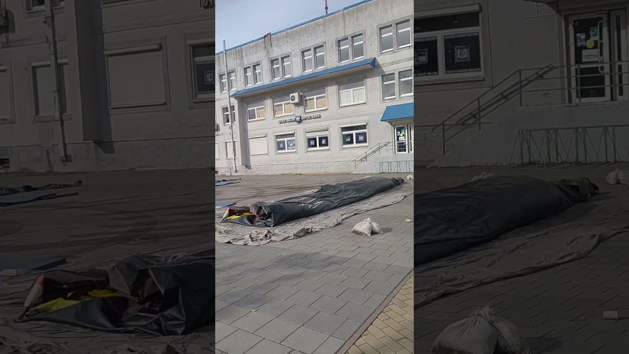 г.Неман🇷🇺#🇩🇪Ragnit#улица ПОБЕДЫ#🏨Ragneta/Uhrturm⏰️26.08.2025