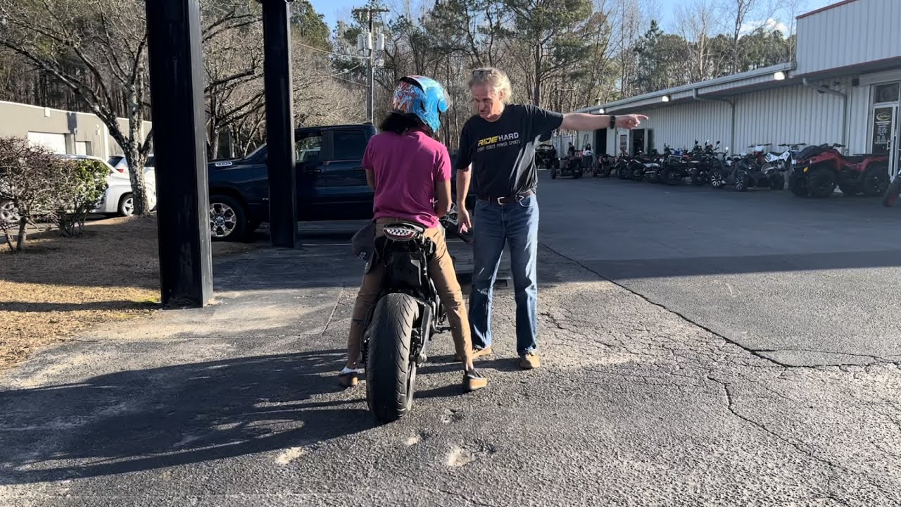 😱 Dealership Owner Flips Out for test Riding my CBR1000RR