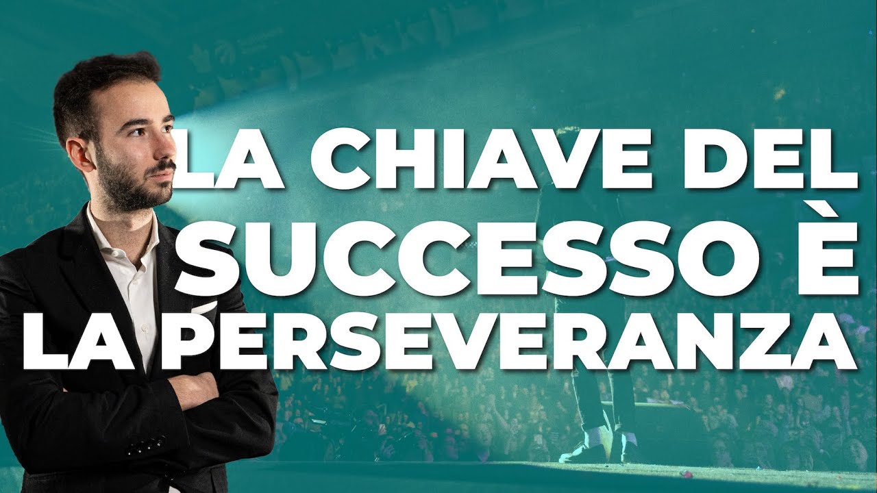 Musica, carriera e... PERSEVERANZA: come vincere nel Business della Musica | Music X Marketing