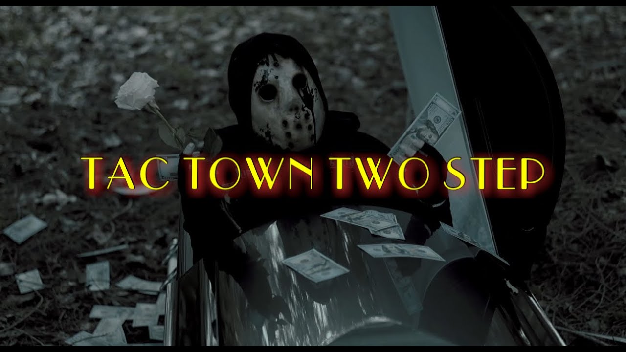 Diggy Graves - Tac Town Two Step [Official Lyric Video]