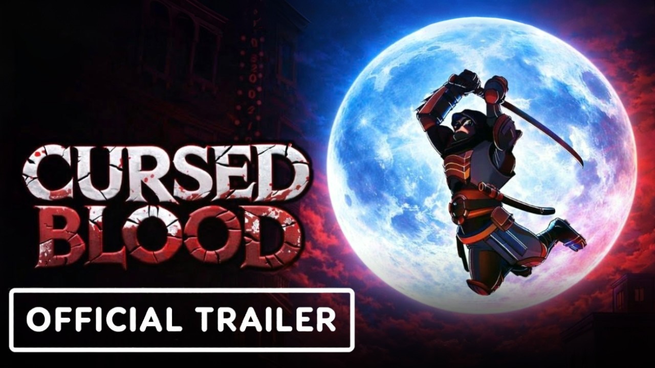 Cursed Blood - Official Early Access Date Trailer