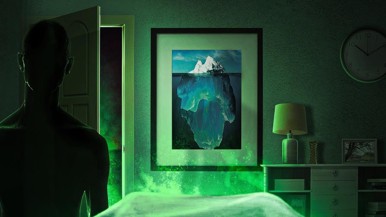 Cette vidéo contient l'Iceberg TERRIFIANT du Sommeil de Peur 2.0