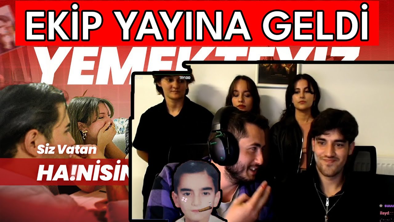 Tssigalko ÖĞRENCİ EVİ YEMEKTEYİZ 2. BÖLÜM İzliyor | EKİP YAYINA GELDİ! @26piksel