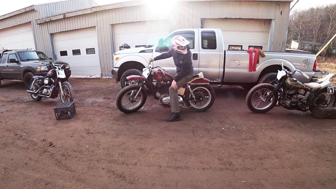 Sony FDR-X3000 Sample Video Testing with VCT-STG1 Shooting Grip @ Appalachian Moto Jam