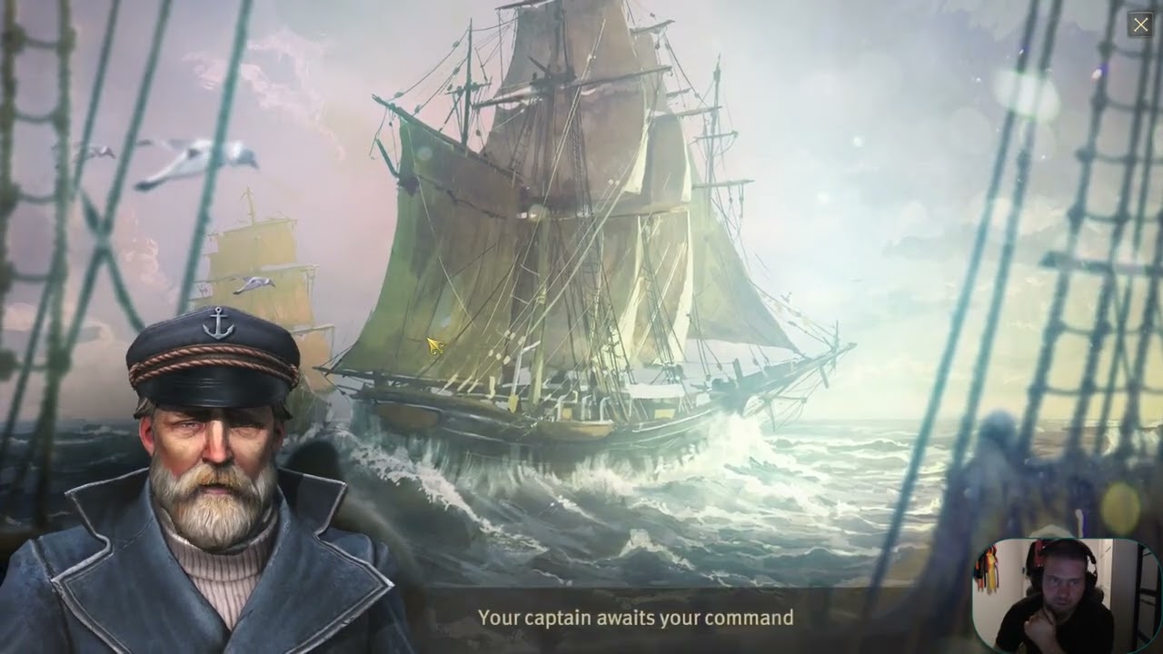 Anno 1800 Multiplayer CooP  | The World is a playground and I am alone