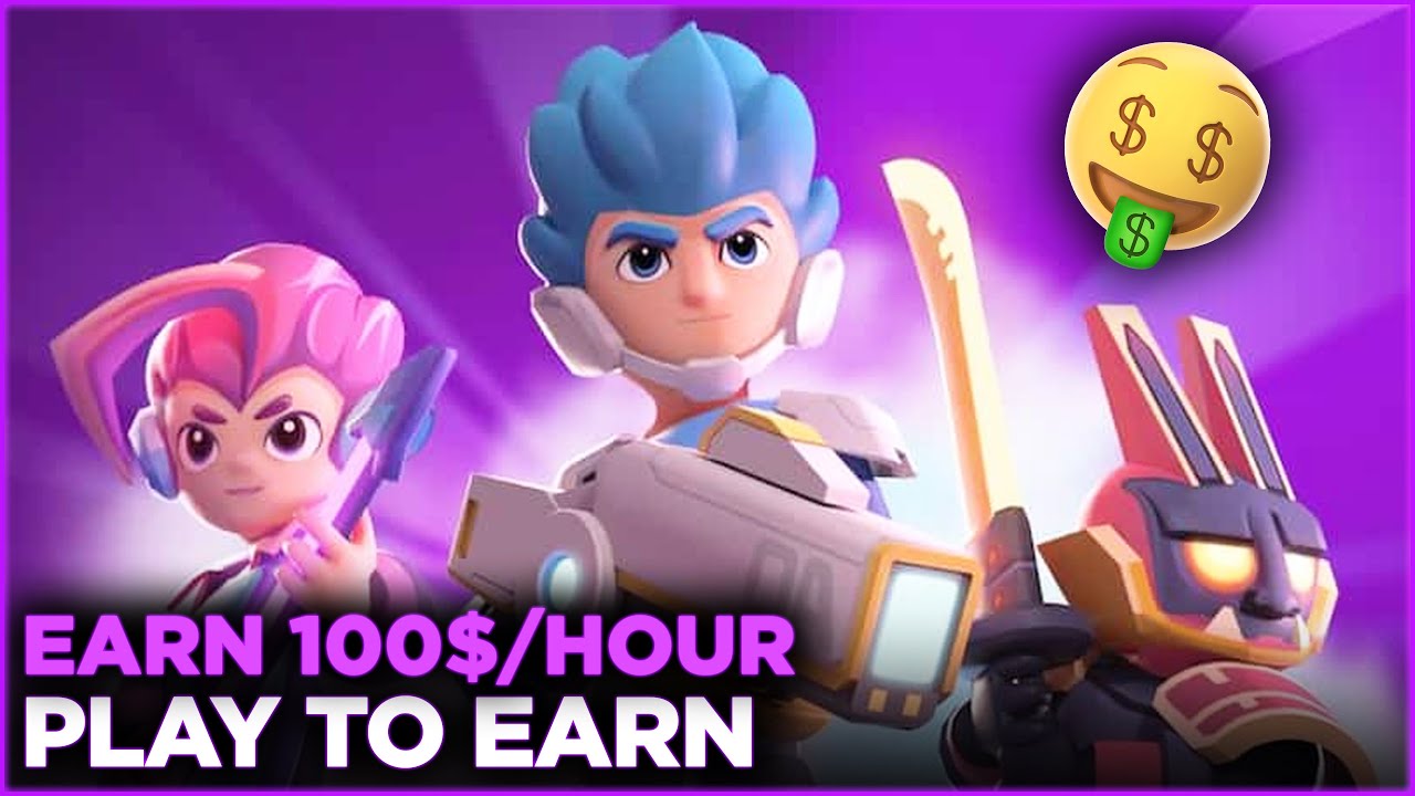 THETAN ARENA: BEST Play To Earn NFT Game! | How To Earn Money