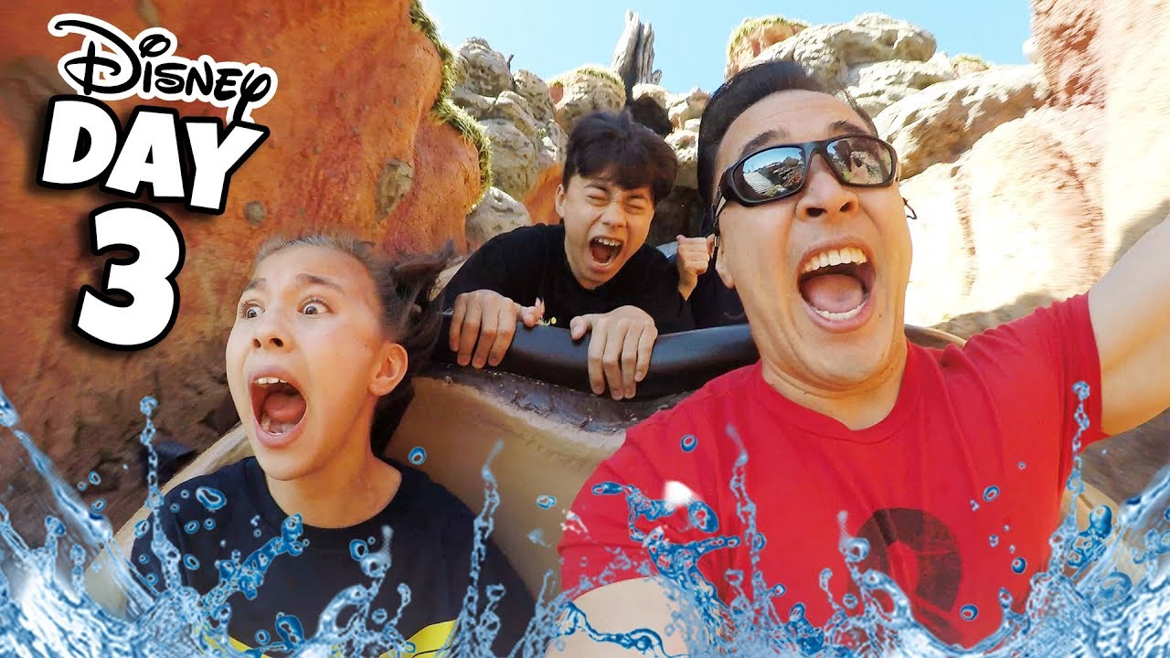 WE'RE THE ONLY ONES IN THE MAGIC KINGDOM!!! Disney World Cruise Week - DAY 3