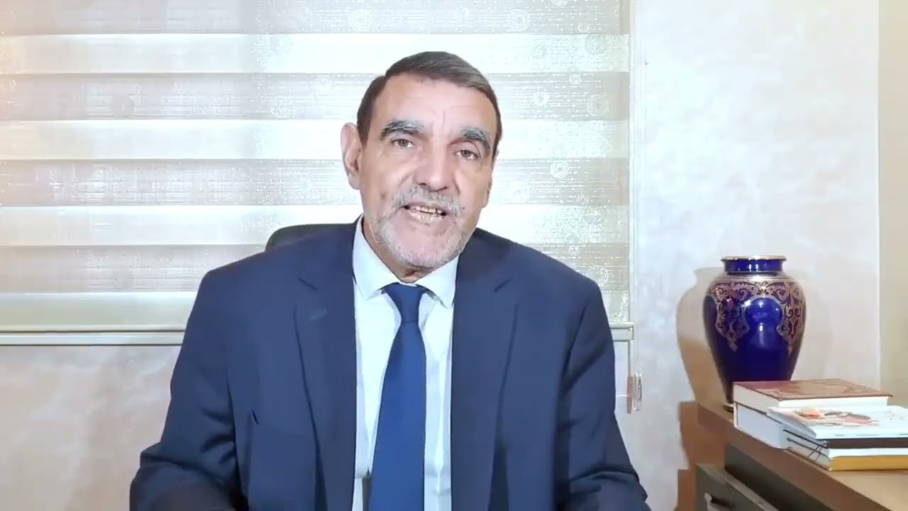 الدكتور محمد فائد || مادة الزيوليت لطرح السموم من الجسم
