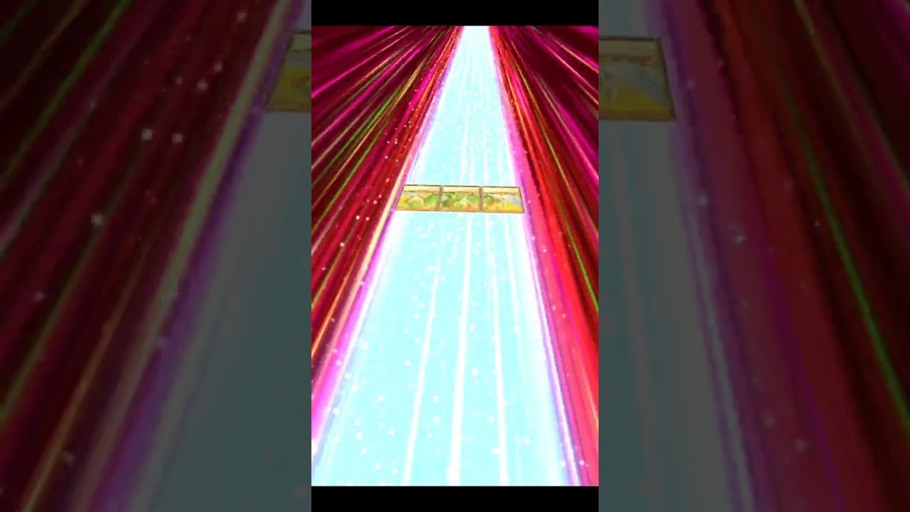 Yugioh Duel Links - Yggdrago the Sky Emperor Summon Animation [4K]