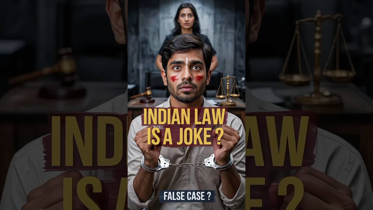 🚨 Man Deserve Justice Too! The Indian Law Exposed! 👀🔥 