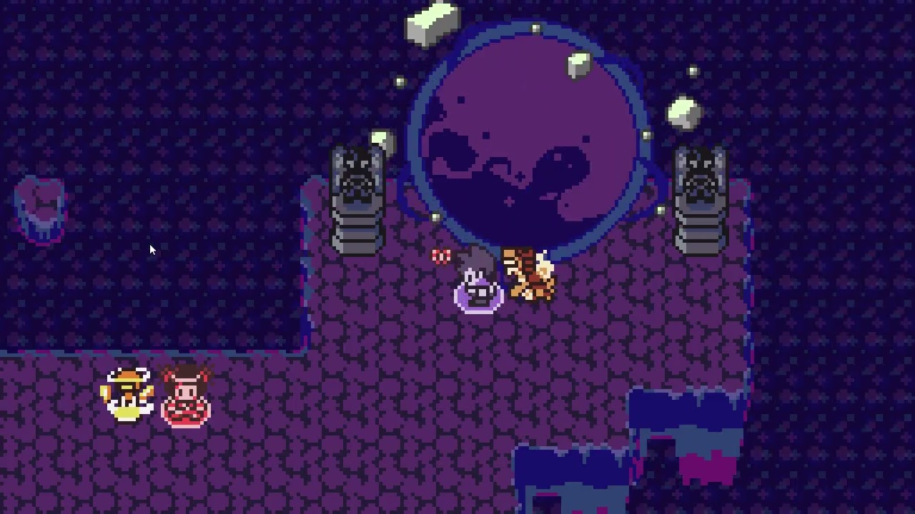 Dokimon: quest  pt 7  finishing the game and solving the portal issue