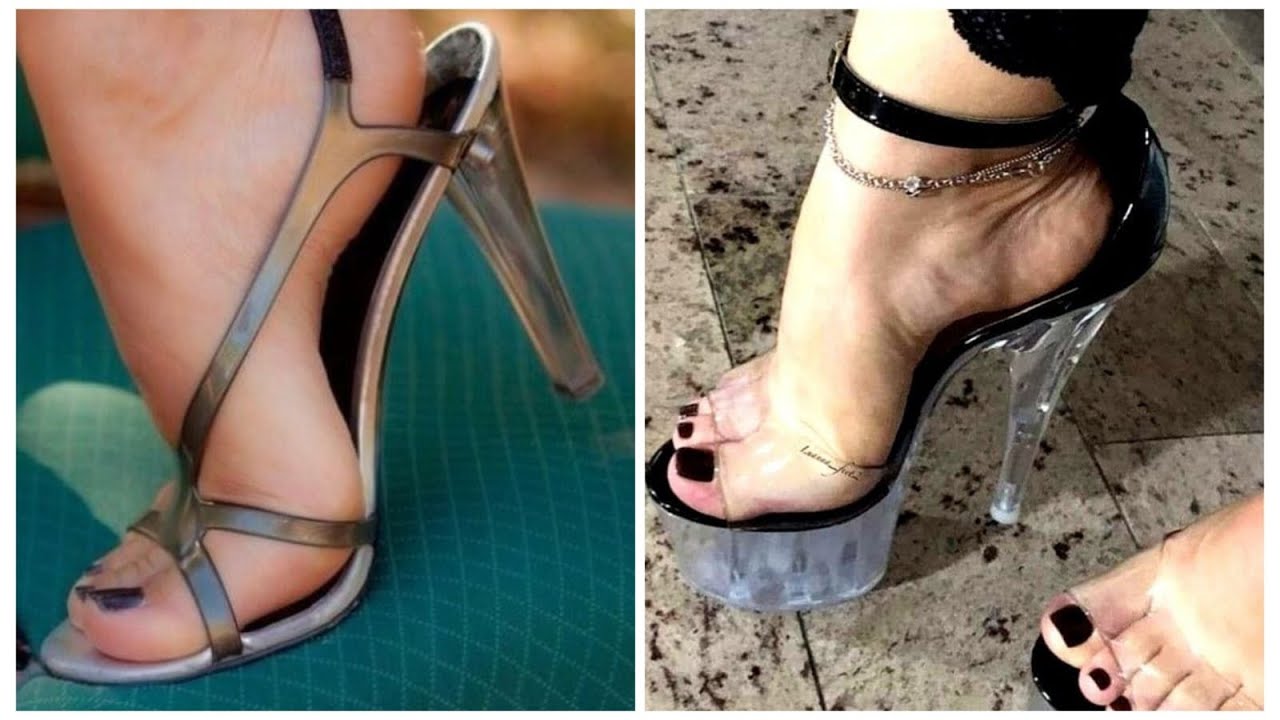 High Heels New Design and Comfortable for Women of 2024