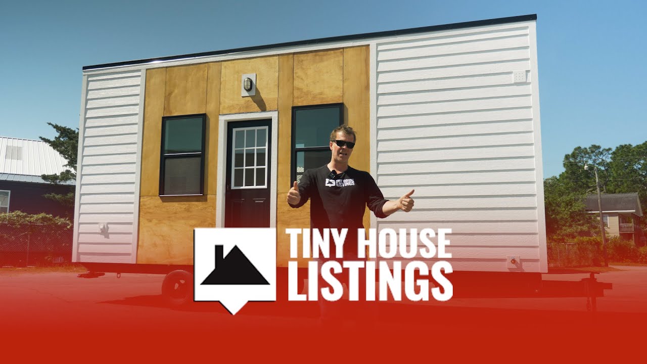 Step Inside a Stylish 24' Model Tiny House | Discover Elegant Upgrades and Premium Features 🌟