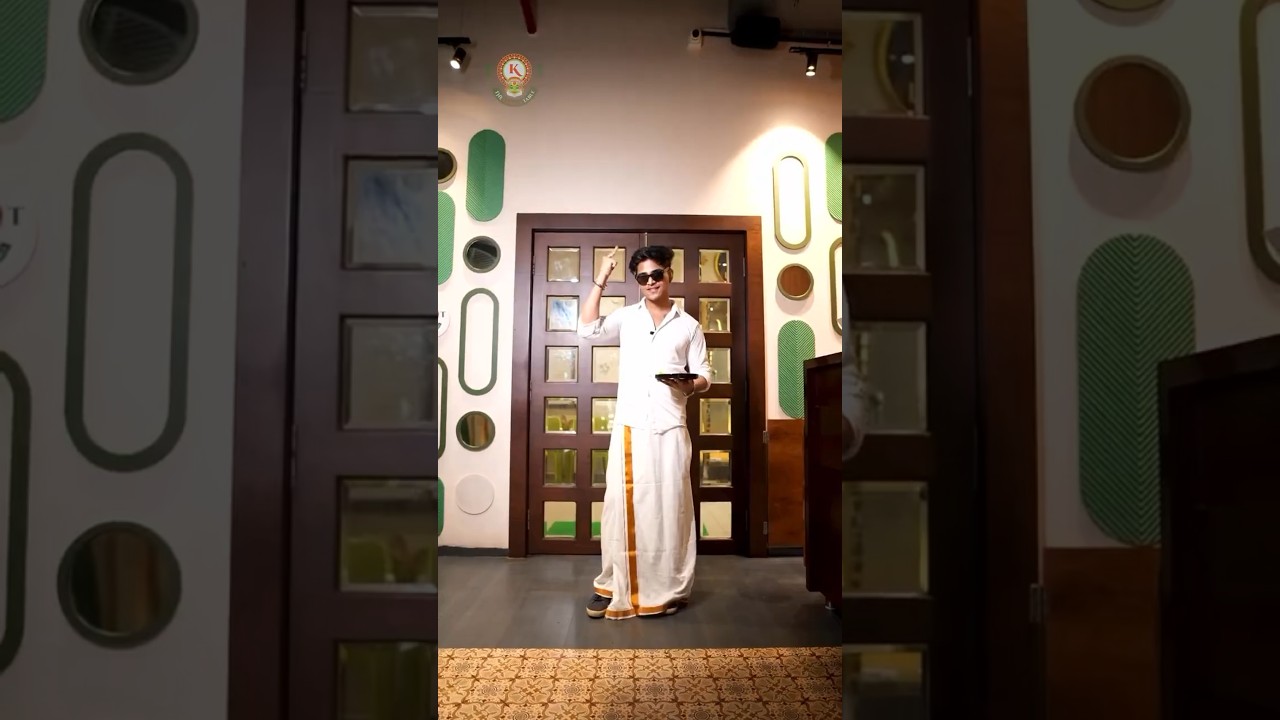 The Kerala Table: where every leaf, every spice, every dish speaks of heritage. 🌴🥥