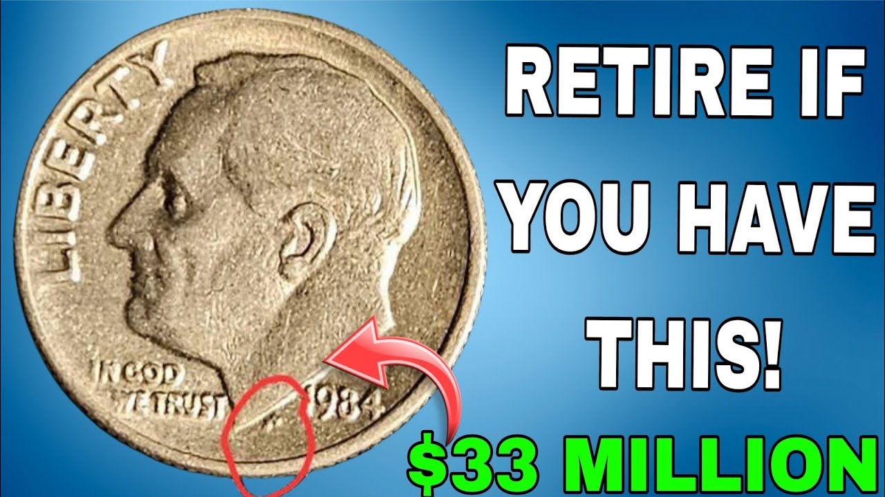 Roosevelt Dime Value Guide | Rare One Dime Coins Worth Money to Look For!