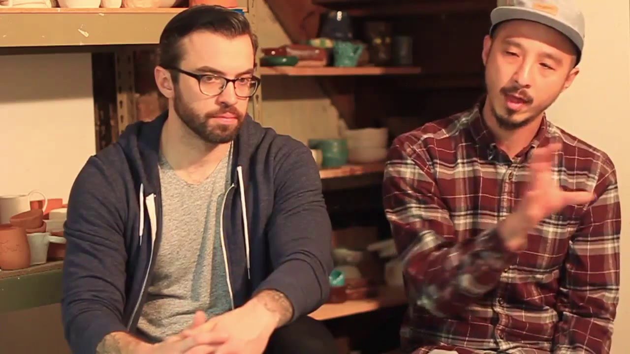 WonderRoot CSA Season 08 Artist Interview - Peter Ferrari & Sanithna Phansavanh