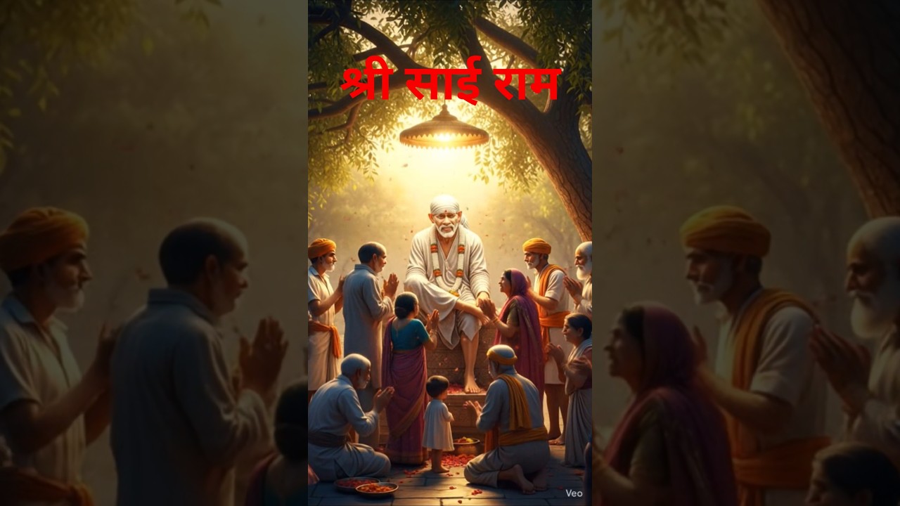 🙏🌄Jai Shri Sai Bhagwan 