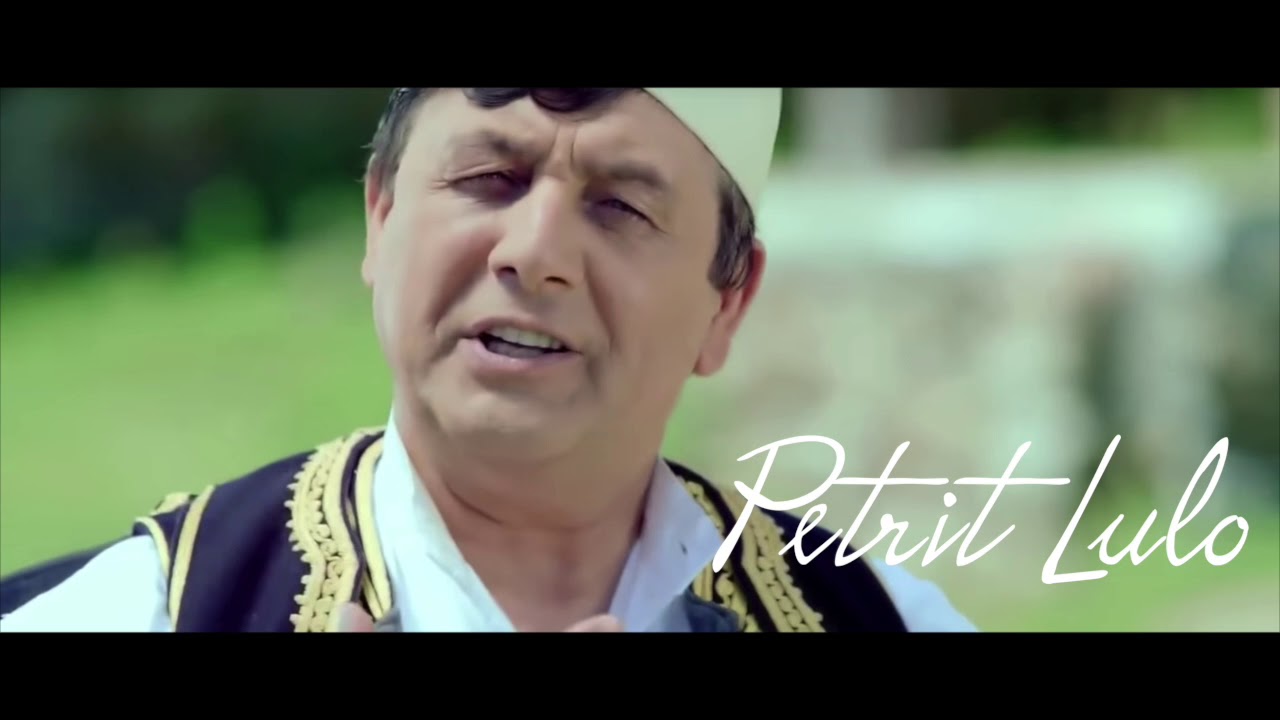 Petrit Lulo - Dedikim  mbesa  Rina Bala per gjyshe Ftiko ( Official Audio )