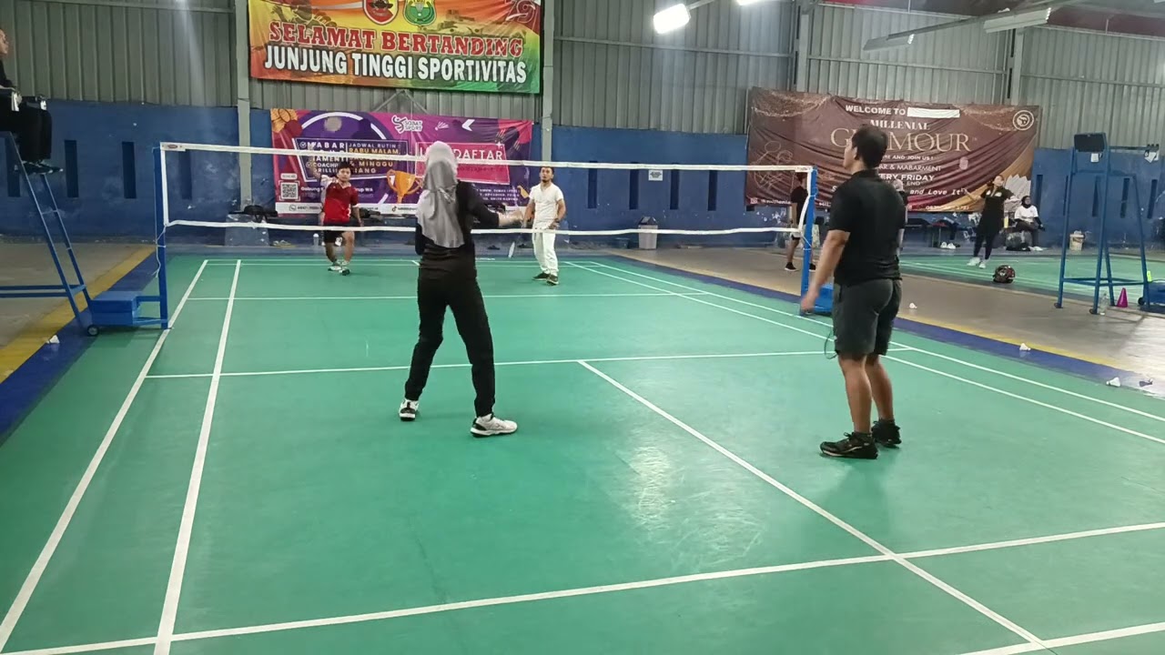 Rabu 25 Februari - 8