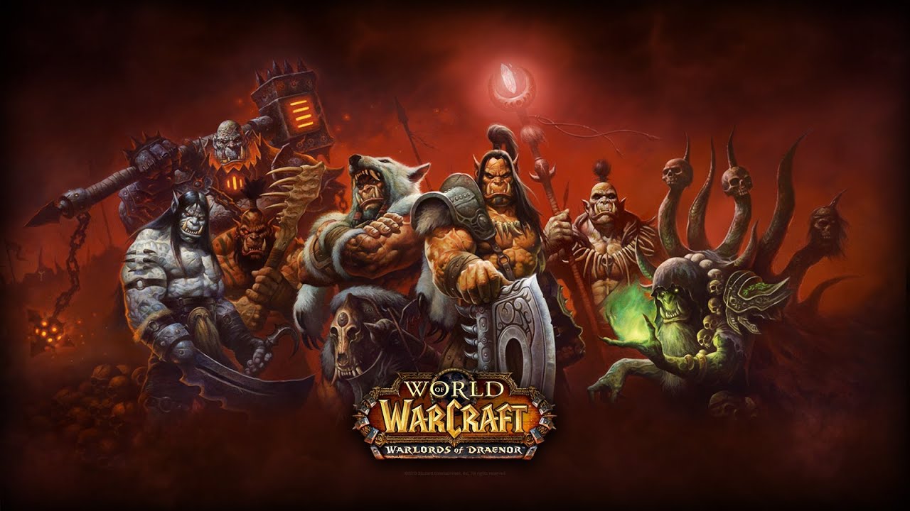 WoW: Warlords of Draenor — Что нас ждет?