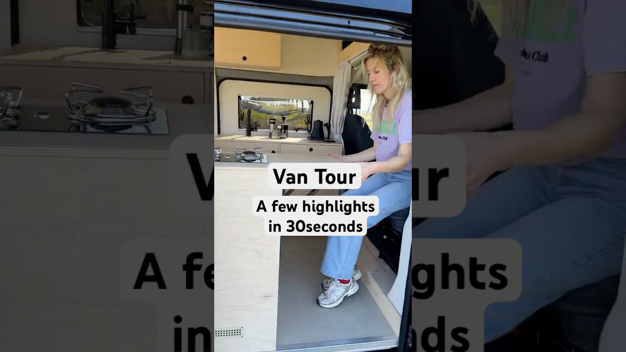 Short van Tour - Peugeot Boxer L2H2