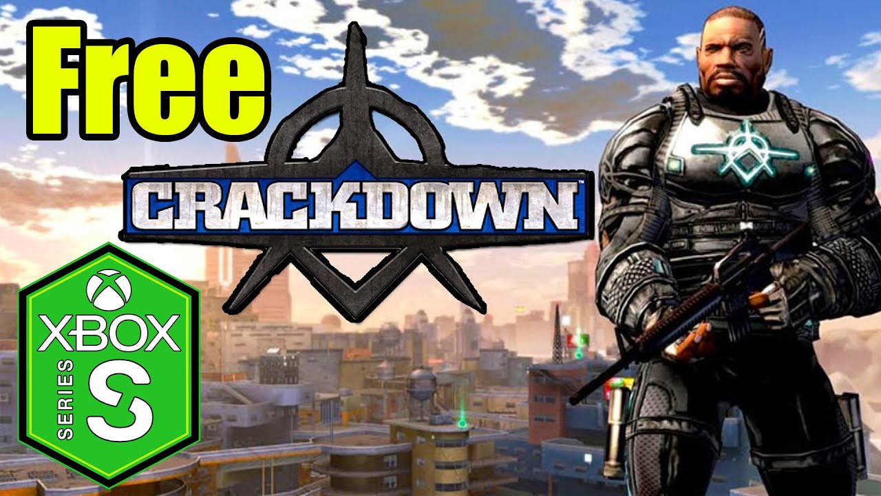 Crackdown Xbox Series S Gameplay Review [Free Game]