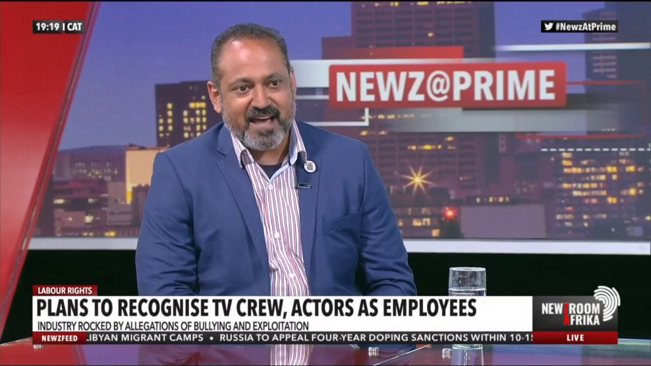 South African actors to be granted statutory rights for the first time ever
