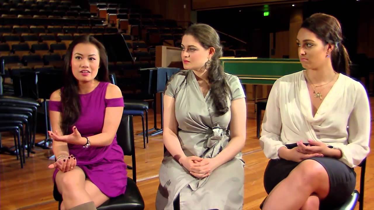 Sydney Conservatorium of Music - Opera and Vocal Studies