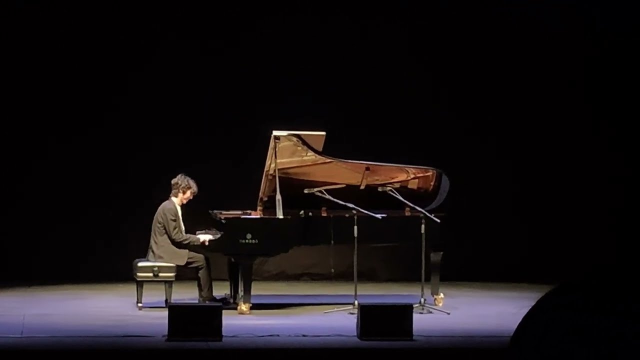 221208 스미노하야토 피아노리사이틀 앵콜ㅣ7 levels of Twinkle Twinkle Little Star (Hayato Sumino Encoreㅣきらきら星変奏曲)
